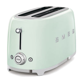 4-Slice Toaster - Pastel Green