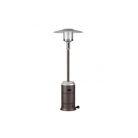 Performance Patio Heater - Ash and Stainless Steel Finish
