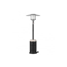 Performance Patio Heater - Onyx and Stainless Steel Finish