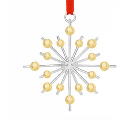 Annual Snowflake Ornament 2021