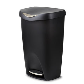 Brim 13-Gallon (50L) Trash Can with Lid