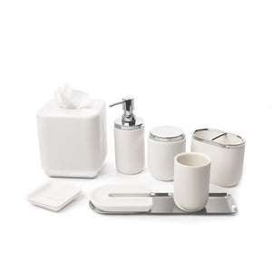 1008027-153 Bathroom/Bathroom Accessories/Bathroom Soap & Lotion Dispensers