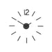 1005400-040 Decor/Wall Art & Decor/Wall Clocks