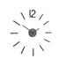1005400-040 Decor/Wall Art & Decor/Wall Clocks