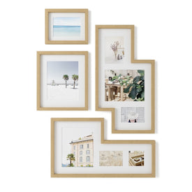 Mingle Gallery Picture Frame Set