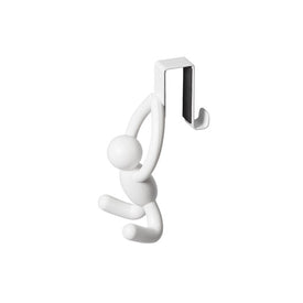 Buddy Over-The-Cabinet Hooks Set of 2