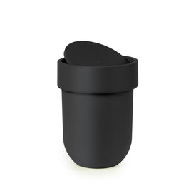 1.6-Gallon (6L) Touch Trash Can with Lid