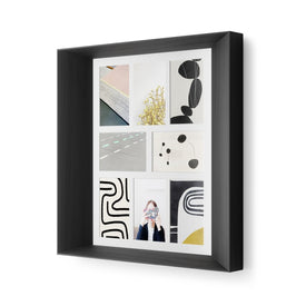 Lookout Wall Multi-Picture Frame