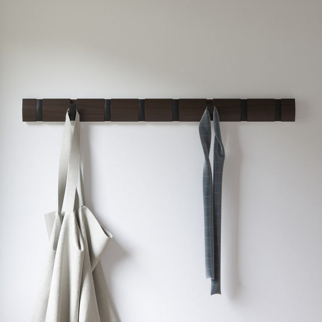 Flip Wall-Mounted Coat Rack | Riverbend Home