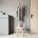 1014257-668 Storage & Organization/Entryway Storage/Coat Racks