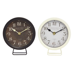 92262 Decor/Decorative Accents/Table & Floor Clocks