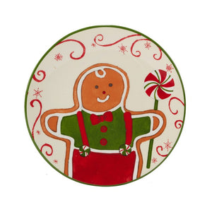 37313SET4 Holiday/Christmas/Christmas Tableware and Serveware