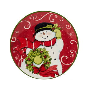 37343SET4 Holiday/Christmas/Christmas Tableware and Serveware