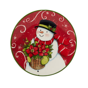 37343SET4 Holiday/Christmas/Christmas Tableware and Serveware