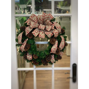 CDHO1719 Holiday/Christmas/Christmas Wreaths & Garlands & Swags