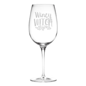 Winey Witch Luigi Bormioli Bordeaux Wine Glass