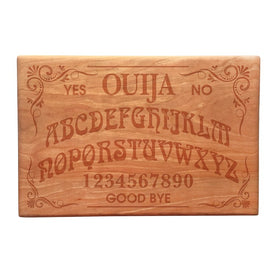 Ouija Artisan Cherry Board