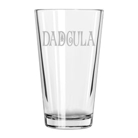 Dadcula Pint Glass