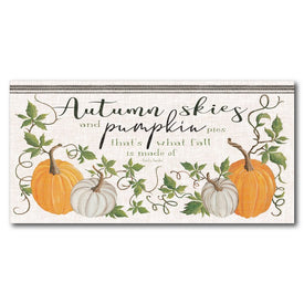 Autumn Gallery-Wrapped Canvas Wall Art