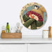 CIR-CHJ1236-12x12 Holiday/Christmas/Christmas Indoor Decor