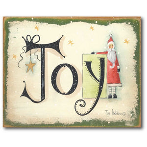 WEB-CHJ104-30x40 Holiday/Christmas/Christmas Indoor Decor