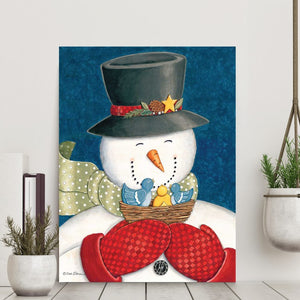 WEB-CHJ121-20x24 Holiday/Christmas/Christmas Indoor Decor