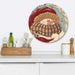 CIR-CHJ1237-12x12 Holiday/Christmas/Christmas Indoor Decor