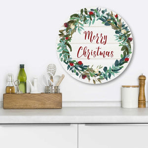 CIR-CHJ1067-12x12 Holiday/Christmas/Christmas Indoor Decor