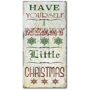 WEB-CHJ170-12x24 Holiday/Christmas/Christmas Indoor Decor