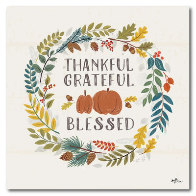 Product Image: WEB-AT546-16x16 Holiday/Thanksgiving & Fall/Thanksgiving & Fall Tableware and Decor