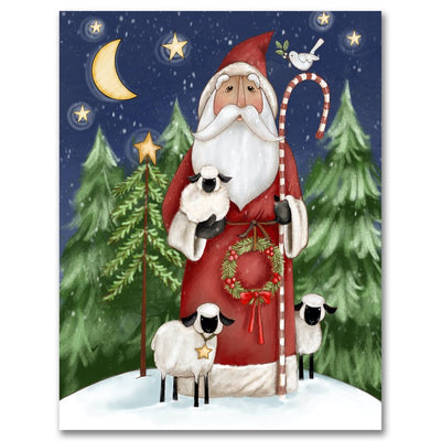 Product Image: WEB-CHJ1079-16x20 Holiday/Christmas/Christmas Indoor Decor