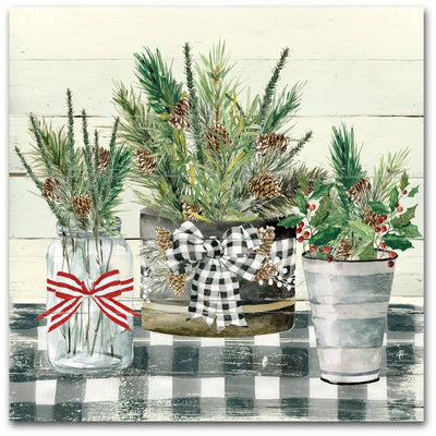 Product Image: WEB-CHJ884-24x24 Holiday/Christmas/Christmas Indoor Decor