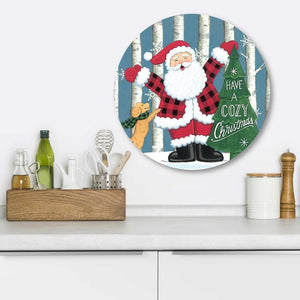 CIR-CHJ1349-12x12 Holiday/Christmas/Christmas Indoor Decor