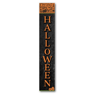 Product Image: WOOD-HW382-7X40 Holiday/Halloween/Halloween Indoor Decor