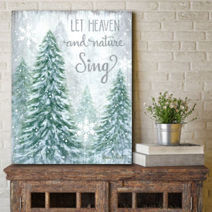 WEB-CHJ702-16x20 Holiday/Christmas/Christmas Indoor Decor