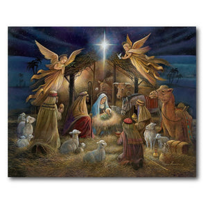 WEB-CHJ312-30x40 Holiday/Christmas/Christmas Indoor Decor