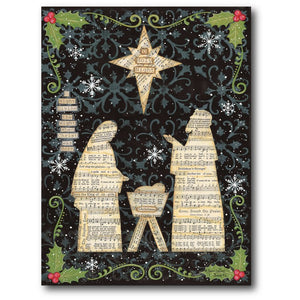 WEB-CHJ159-30x40 Holiday/Christmas/Christmas Indoor Decor