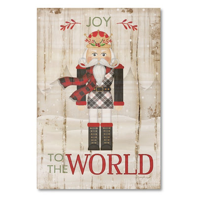 Product Image: WOOD-CHJ1257-12x17.5 Holiday/Christmas/Christmas Indoor Decor