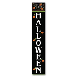 WOOD-HW375-7X40 Holiday/Halloween/Halloween Indoor Decor