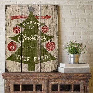 WEB-CHJ225-20x24 Holiday/Christmas/Christmas Indoor Decor