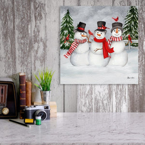 WOOD-CHJ1070-14x14 Holiday/Christmas/Christmas Indoor Decor