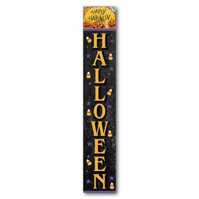 Product Image: WOOD-HW374-7X40 Holiday/Halloween/Halloween Indoor Decor
