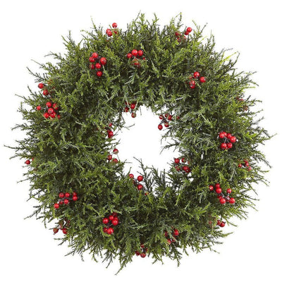 Product Image: 4891 Holiday/Christmas/Christmas Wreaths & Garlands & Swags