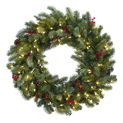 Product Image: 4860 Holiday/Christmas/Christmas Wreaths & Garlands & Swags