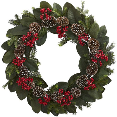 Product Image: 4271 Holiday/Christmas/Christmas Wreaths & Garlands & Swags
