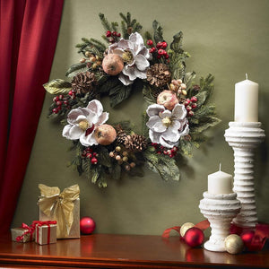 4923 Holiday/Christmas/Christmas Wreaths & Garlands & Swags