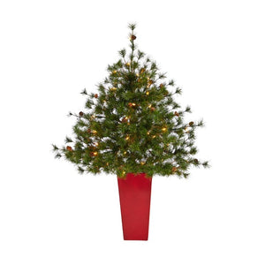 T2339-RD Holiday/Christmas/Christmas Trees