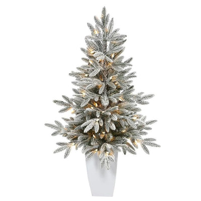 Product Image: T2251-WH Holiday/Christmas/Christmas Trees