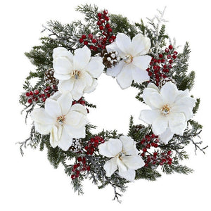 4186 Holiday/Christmas/Christmas Wreaths & Garlands & Swags