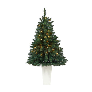 T2337-WH Holiday/Christmas/Christmas Trees